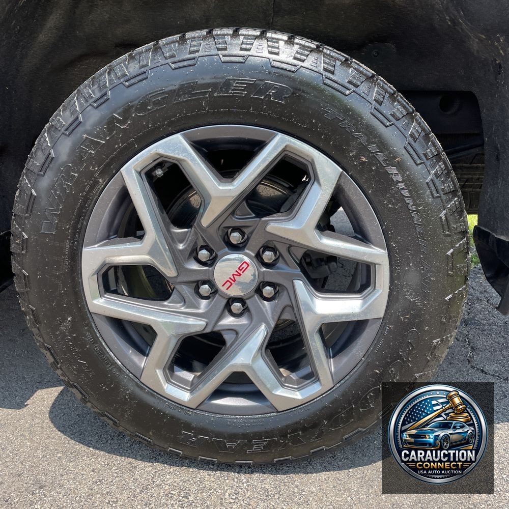 2023 GMC Sierra 1500 SLT