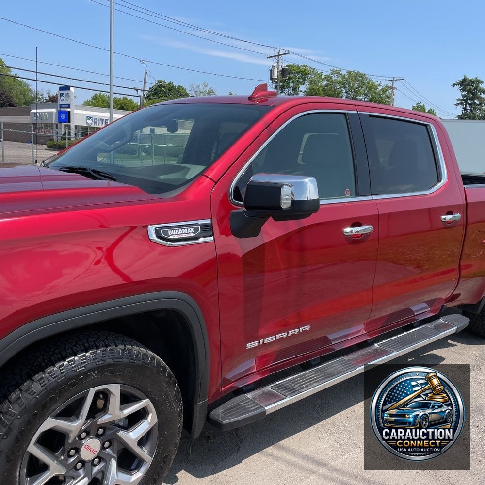 2023 GMC Sierra 1500 SLT