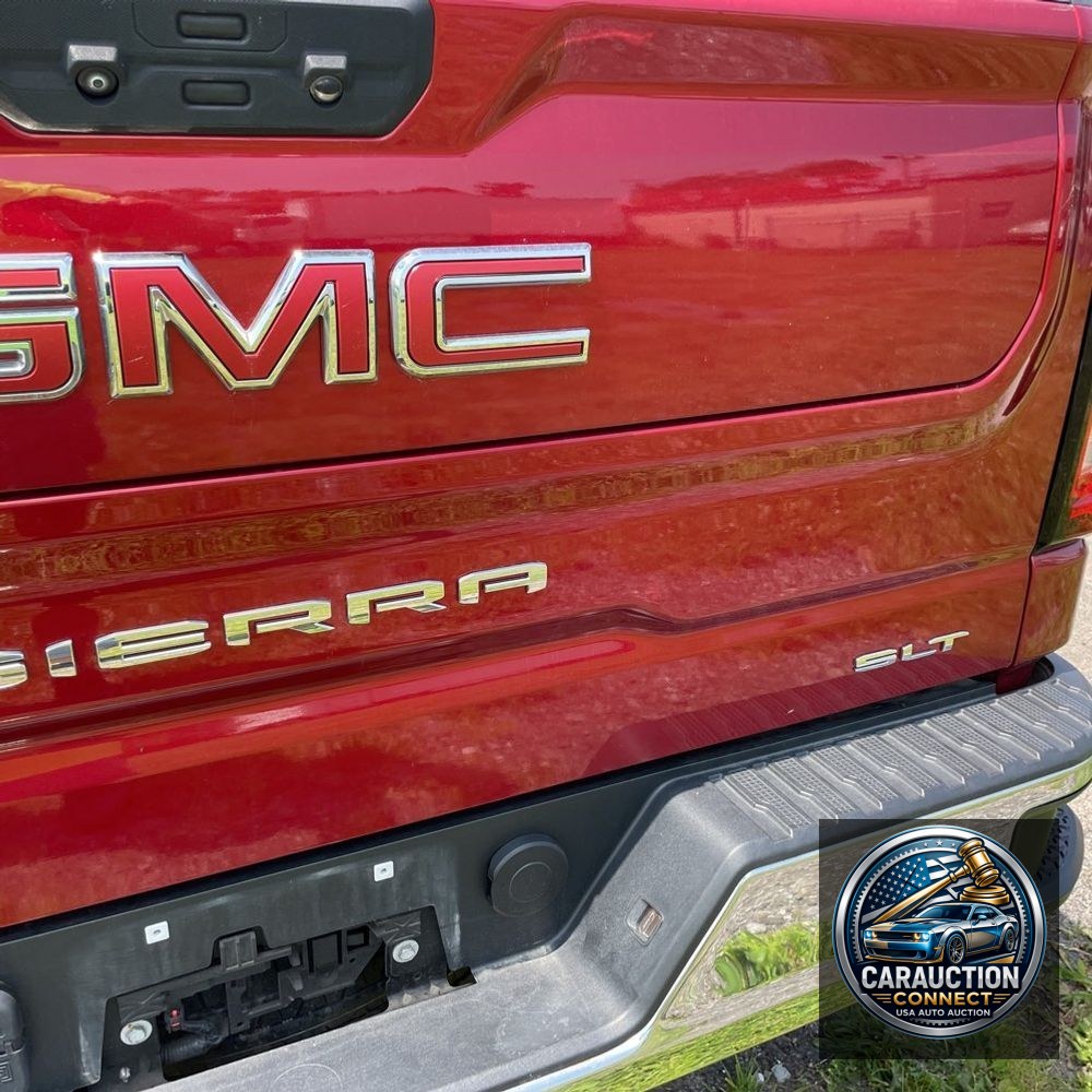 2023 GMC Sierra 1500 SLT