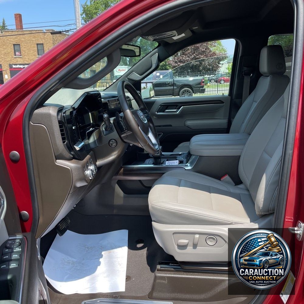 2023 GMC Sierra 1500 SLT