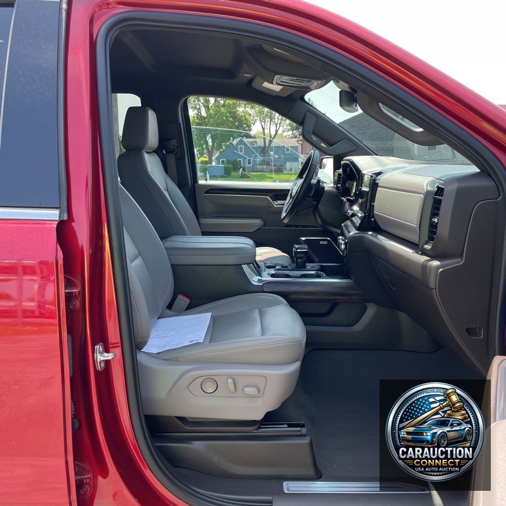 2023 GMC Sierra 1500 SLT