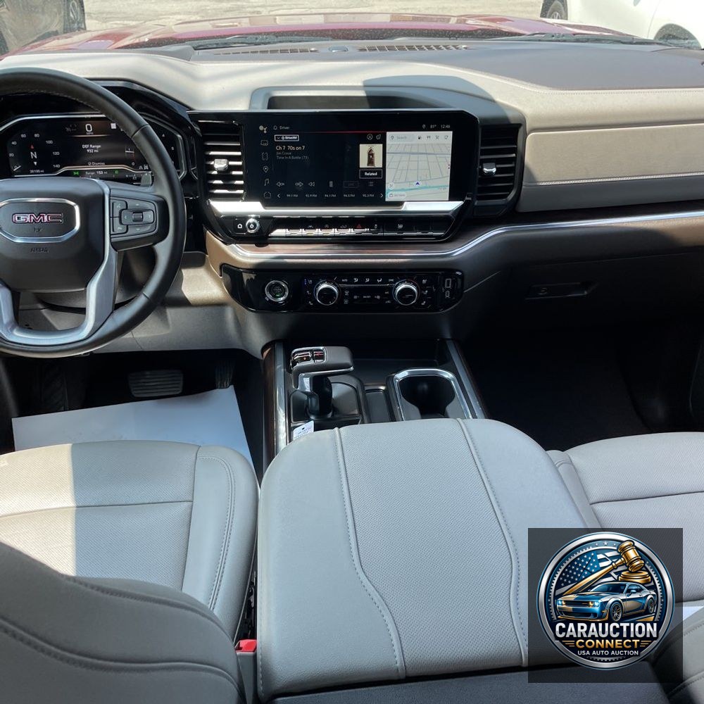 2023 GMC Sierra 1500 SLT