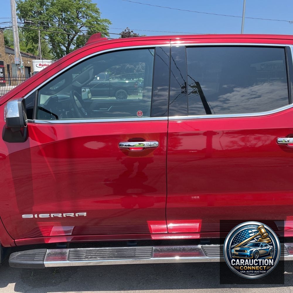2023 GMC Sierra 1500 SLT
