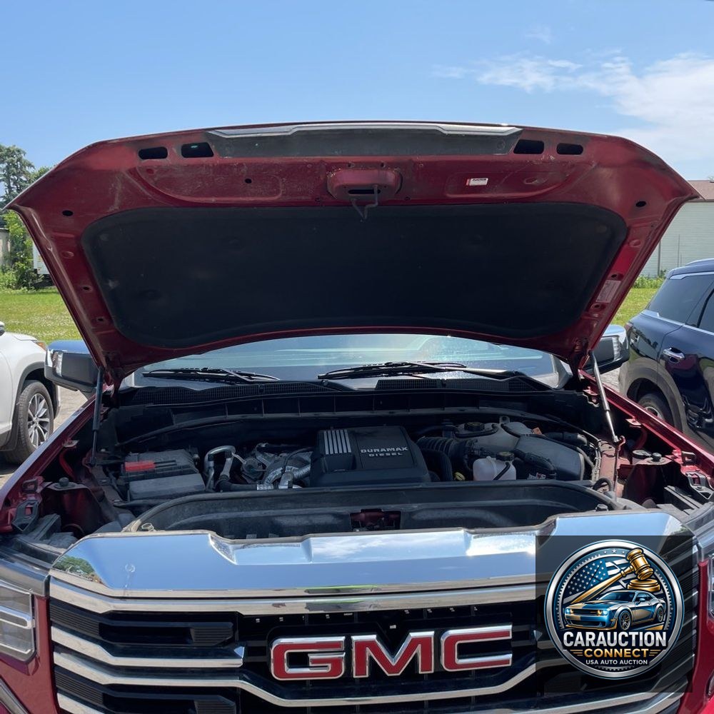 2023 GMC Sierra 1500 SLT