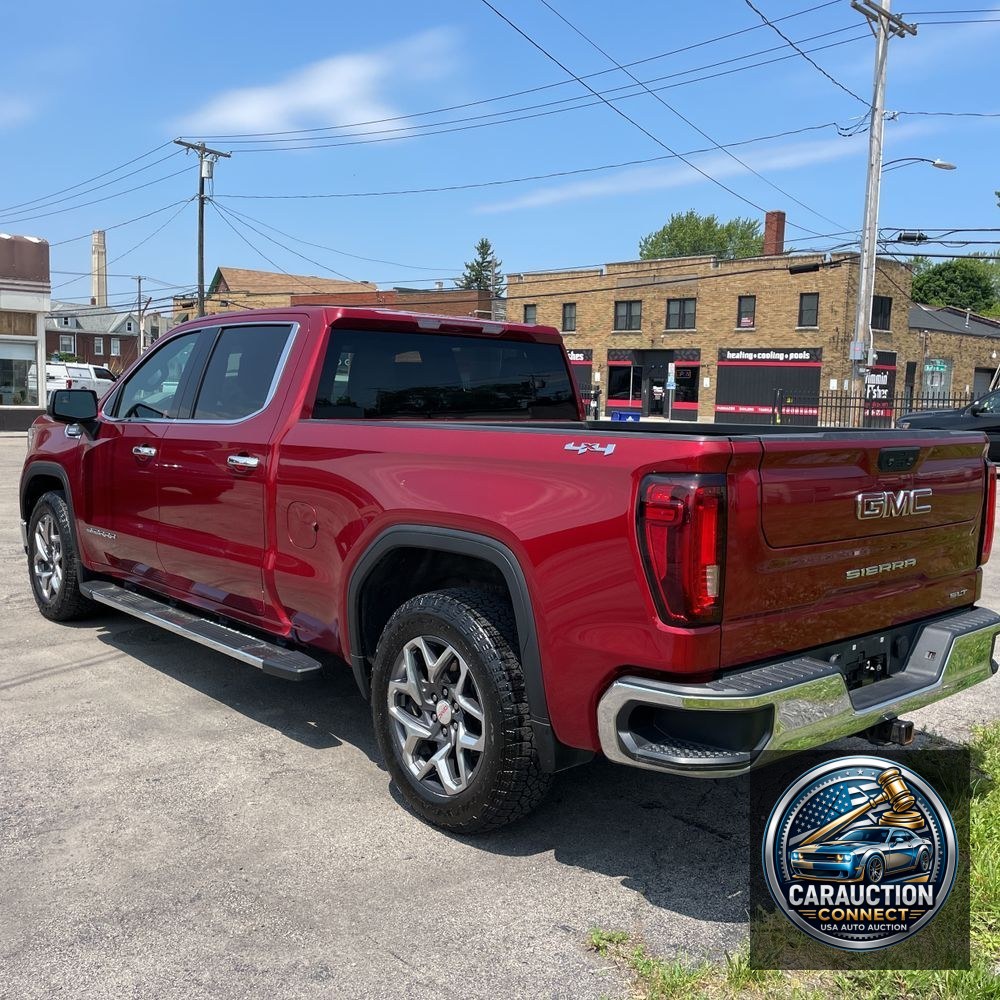 2023 GMC Sierra 1500 SLT
