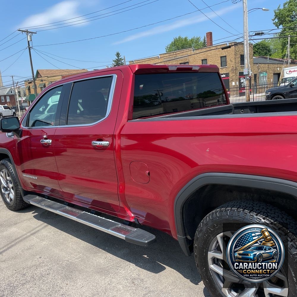 2023 GMC Sierra 1500 SLT