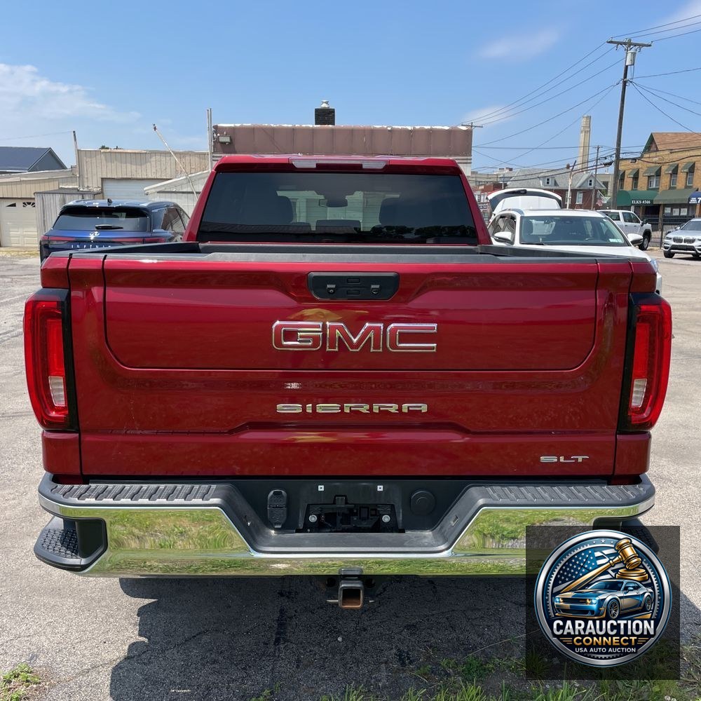 2023 GMC Sierra 1500 SLT