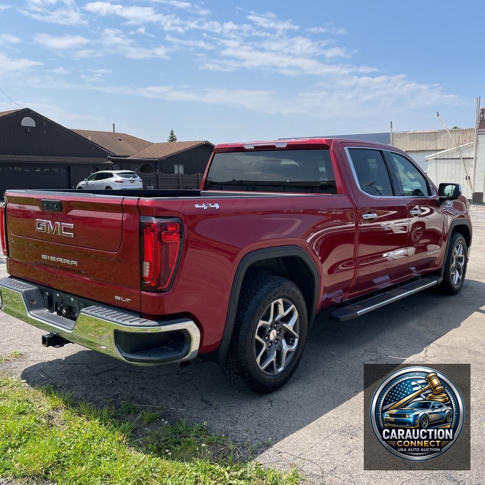 2023 GMC Sierra 1500 SLT