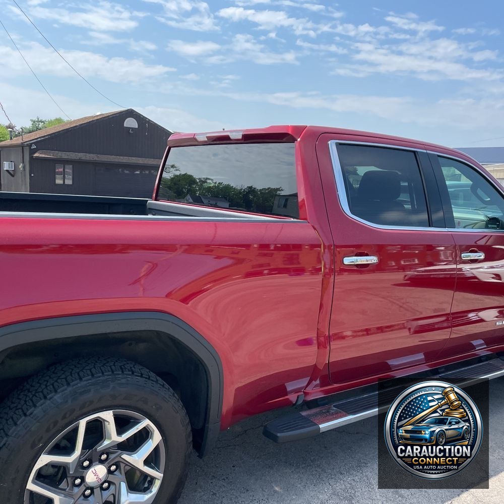 2023 GMC Sierra 1500 SLT
