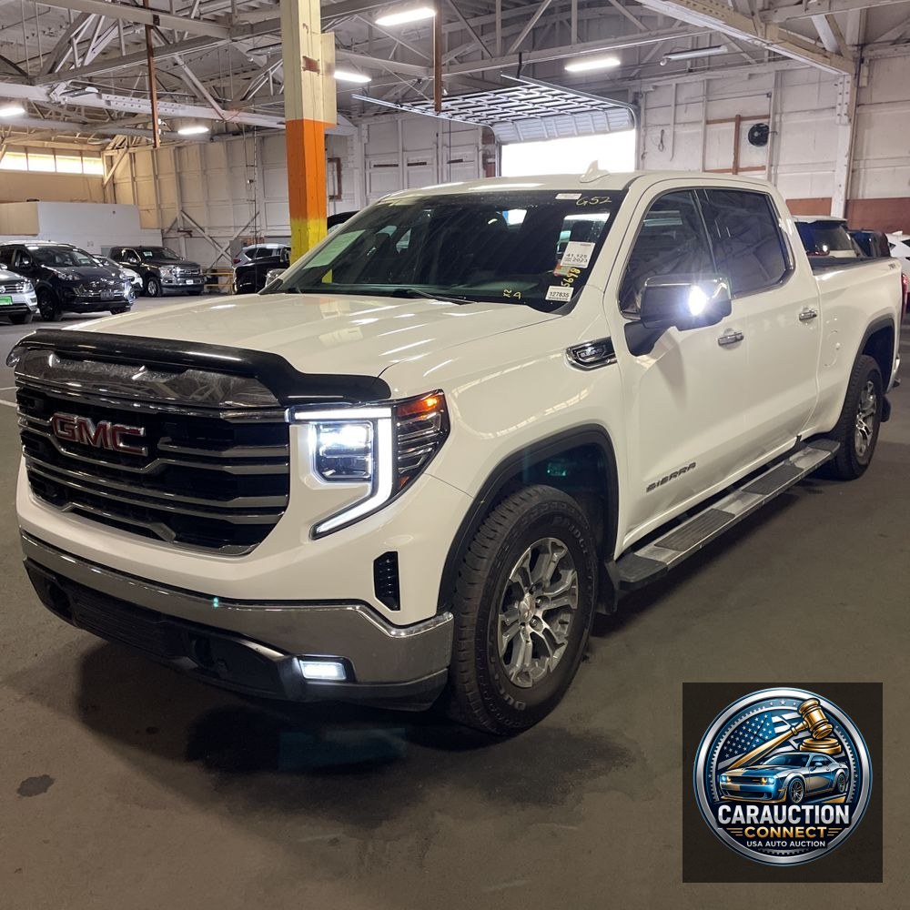 2023 GMC Sierra 1500 SLT