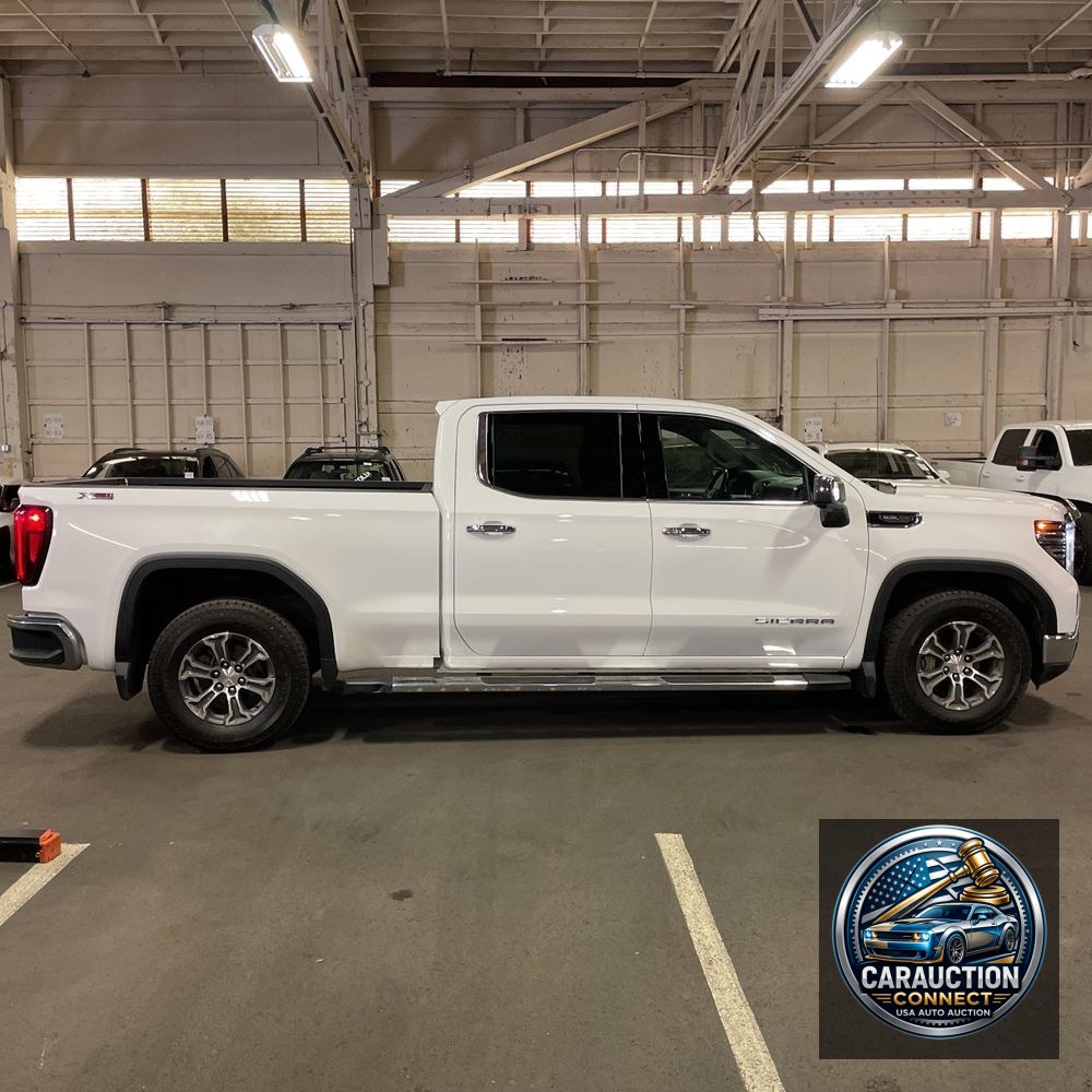 2023 GMC Sierra 1500 SLT