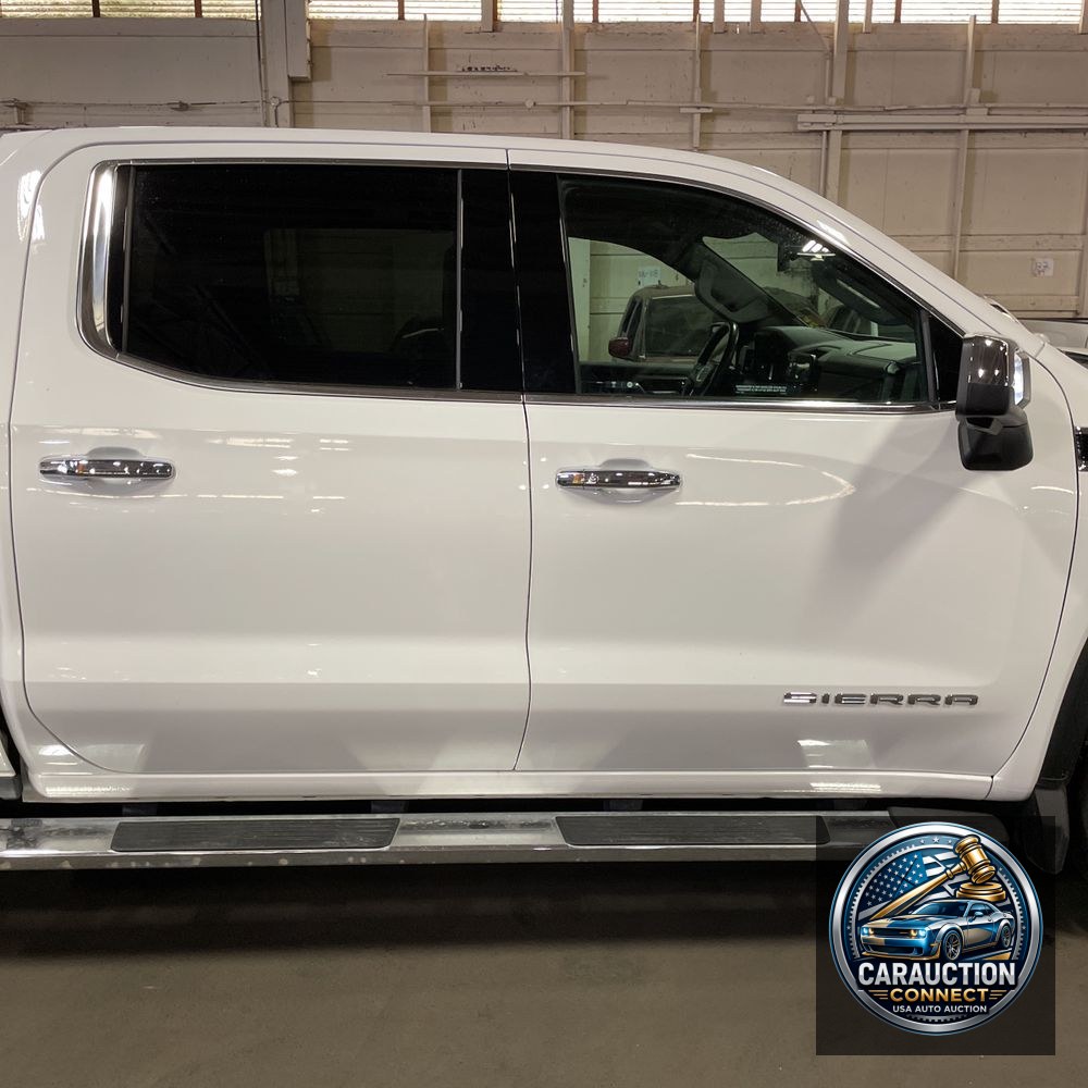 2023 GMC Sierra 1500 SLT