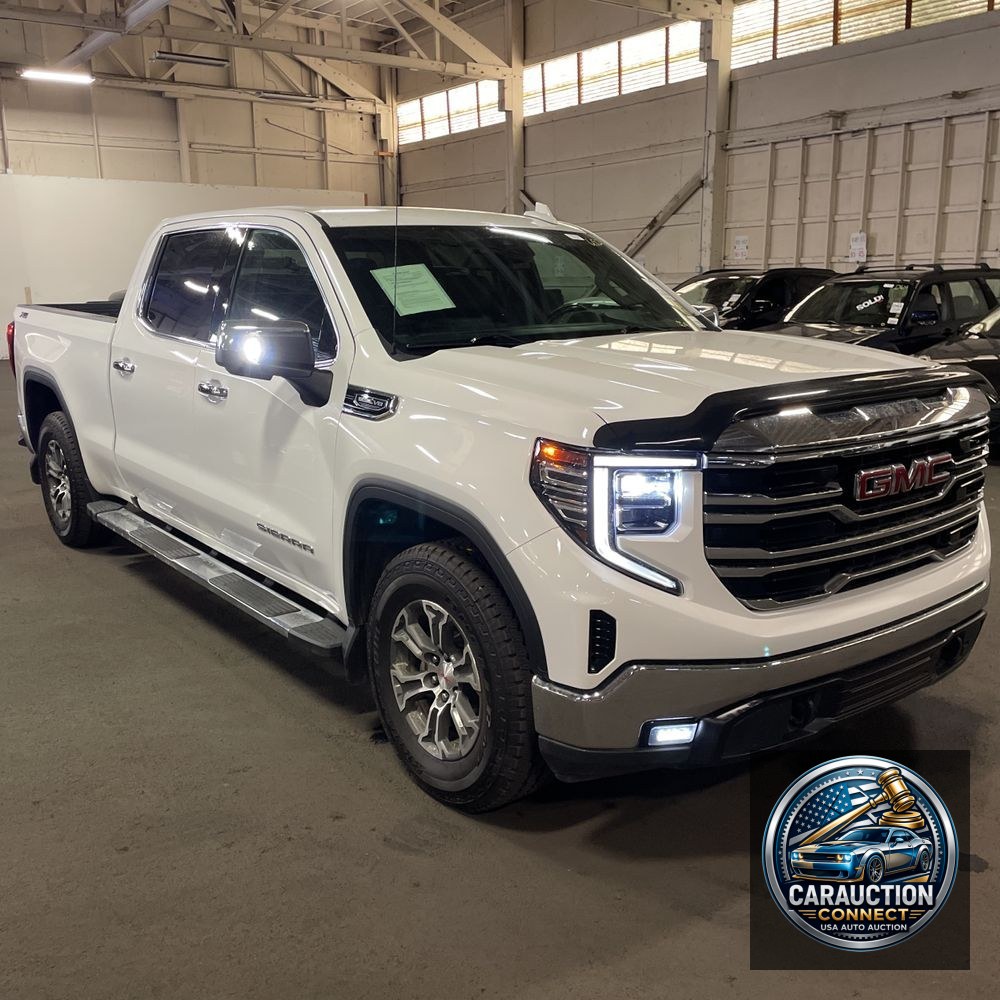 2023 GMC Sierra 1500 SLT