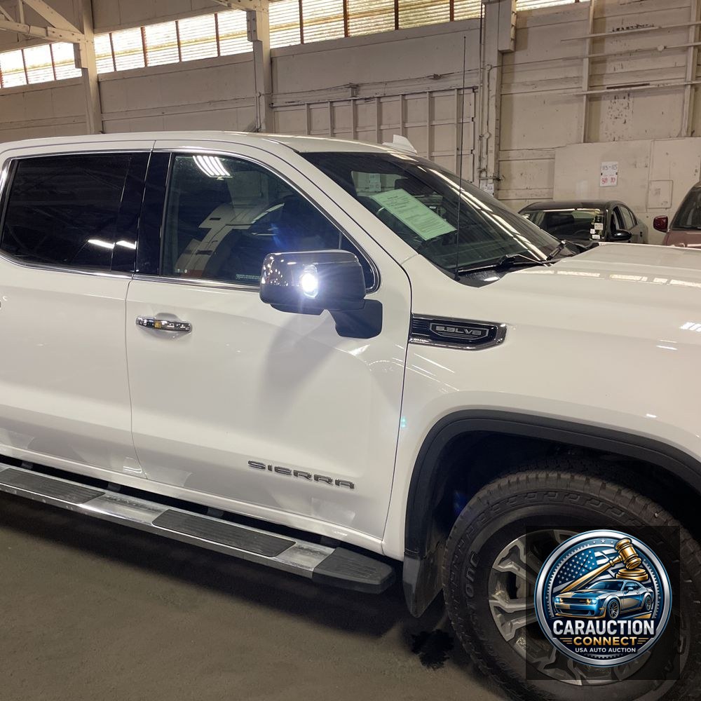 2023 GMC Sierra 1500 SLT