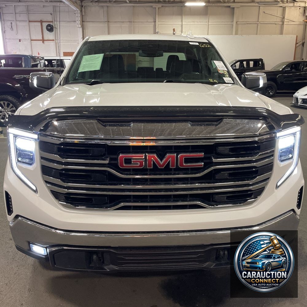 2023 GMC Sierra 1500 SLT