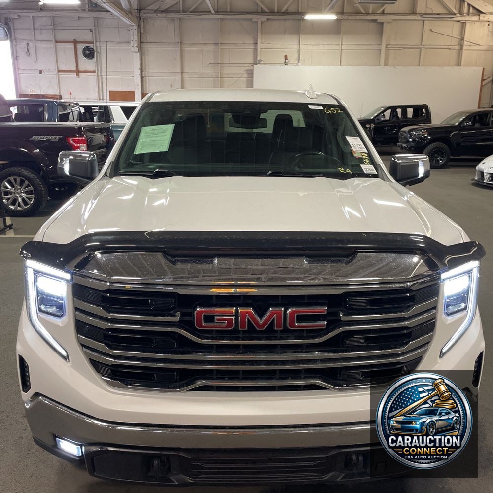 2023 GMC Sierra 1500 SLT
