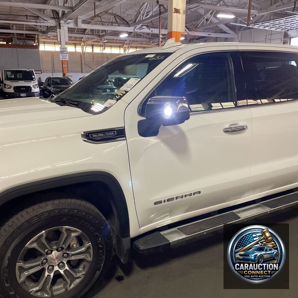2023 GMC Sierra 1500 SLT
