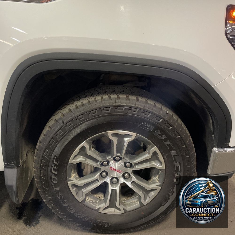 2023 GMC Sierra 1500 SLT