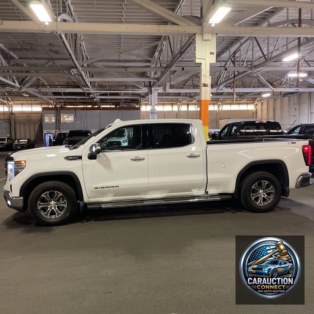 2023 GMC Sierra 1500 SLT