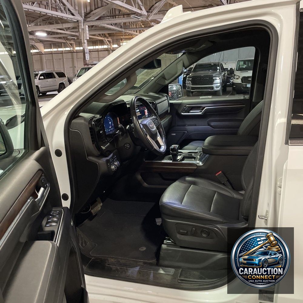 2023 GMC Sierra 1500 SLT