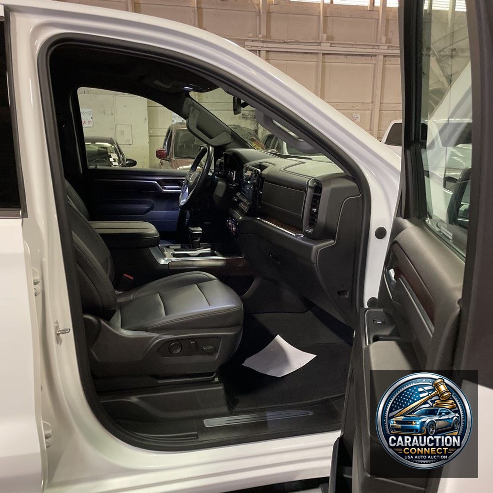 2023 GMC Sierra 1500 SLT