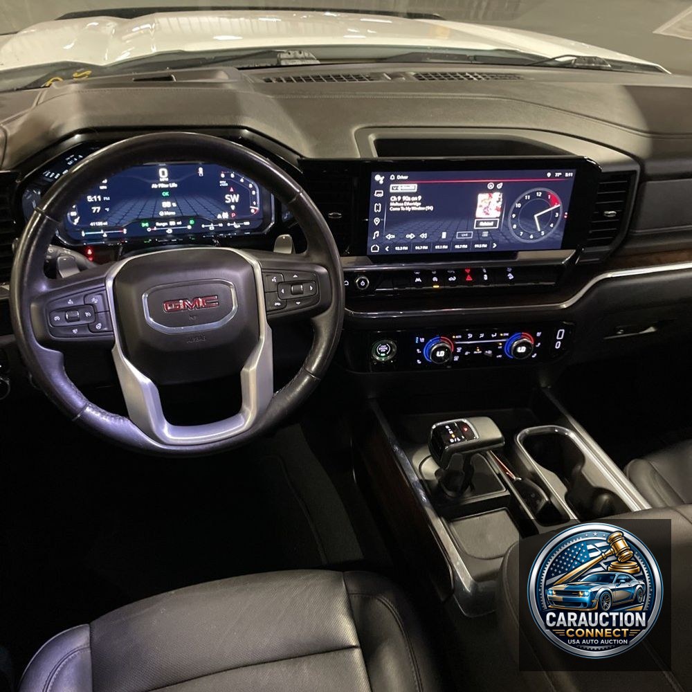 2023 GMC Sierra 1500 SLT
