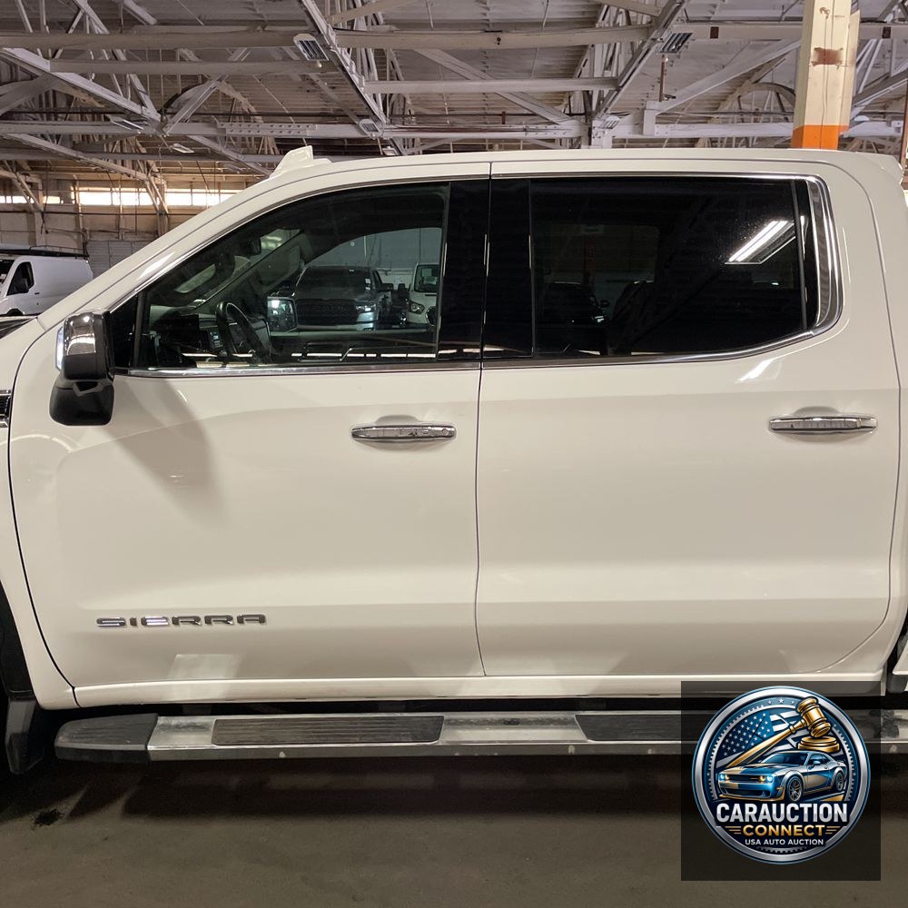 2023 GMC Sierra 1500 SLT