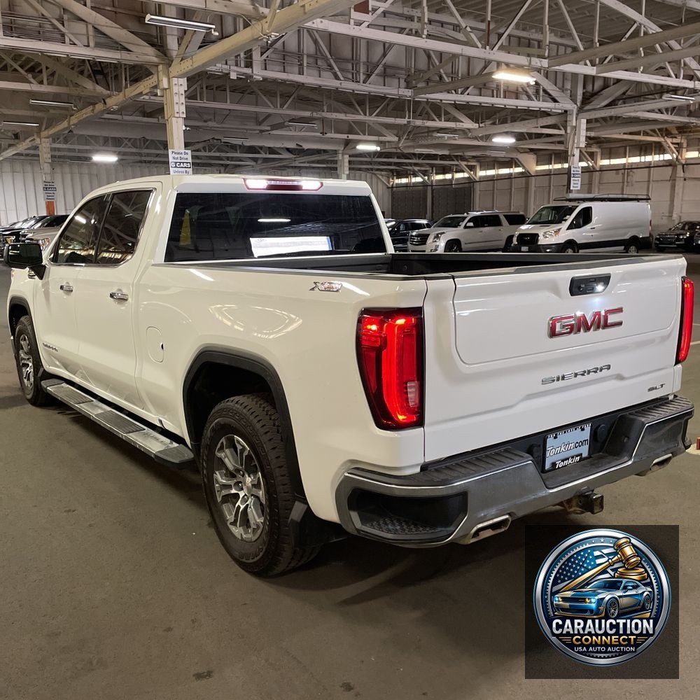 2023 GMC Sierra 1500 SLT