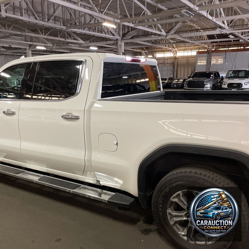 2023 GMC Sierra 1500 SLT