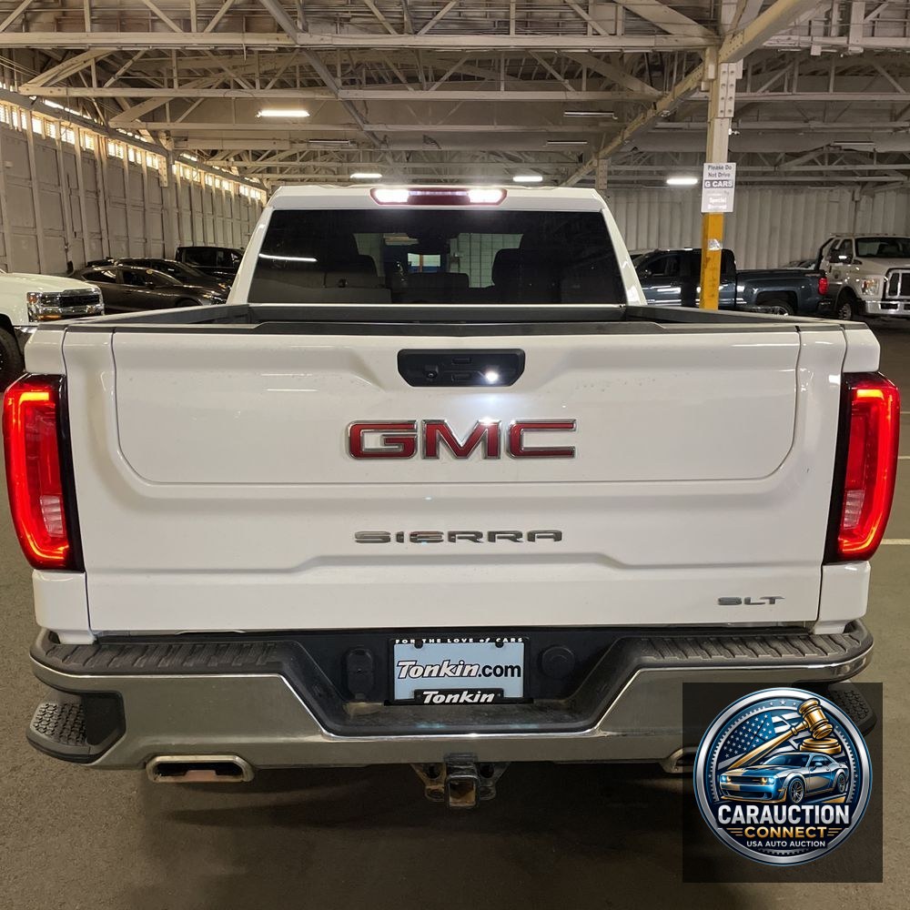 2023 GMC Sierra 1500 SLT