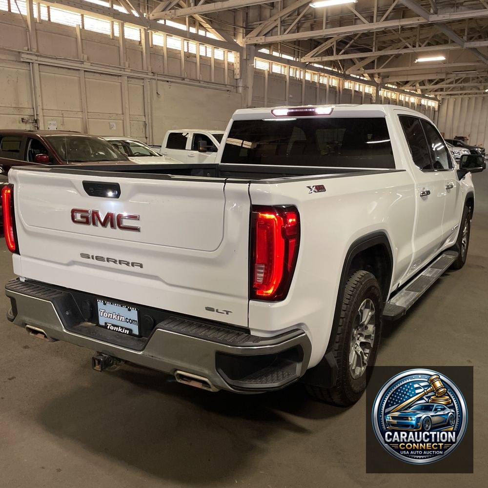 2023 GMC Sierra 1500 SLT