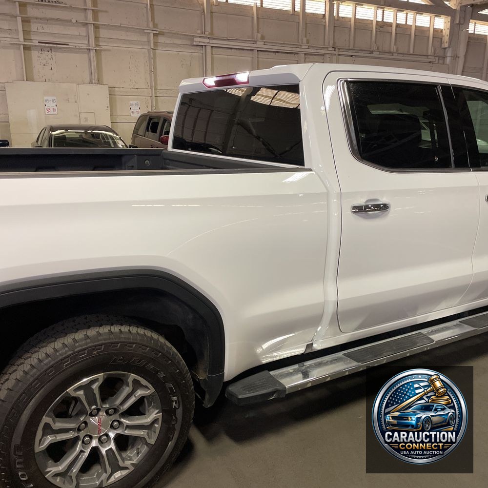 2023 GMC Sierra 1500 SLT
