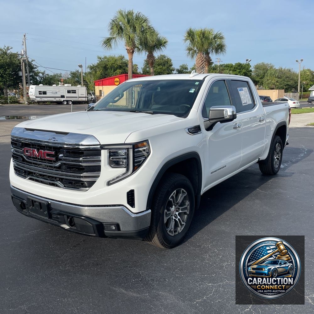 2024 GMC Sierra 1500 SLT