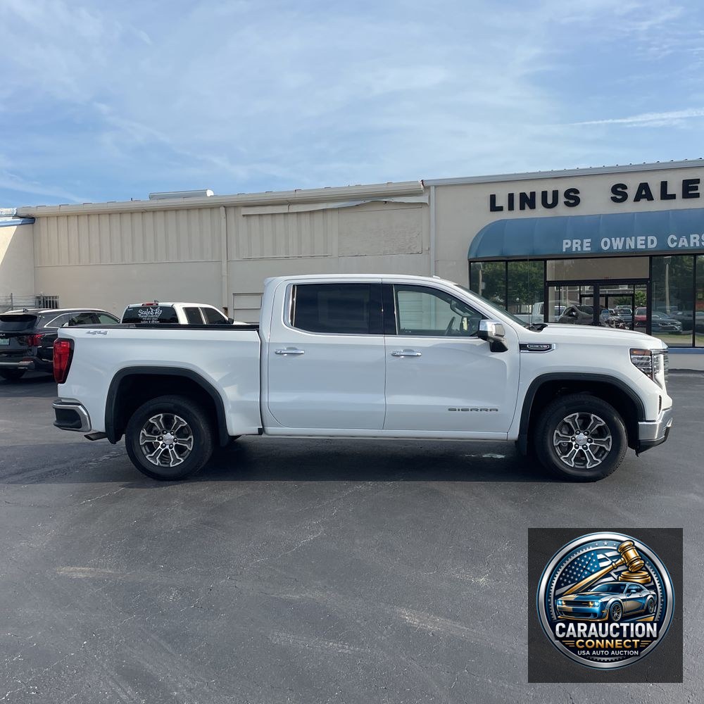 2024 GMC Sierra 1500 SLT