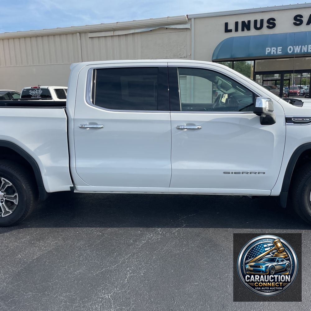 2024 GMC Sierra 1500 SLT