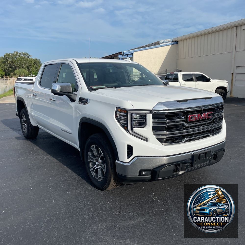 2024 GMC Sierra 1500 SLT