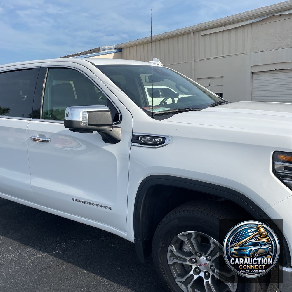 2024 GMC Sierra 1500 SLT