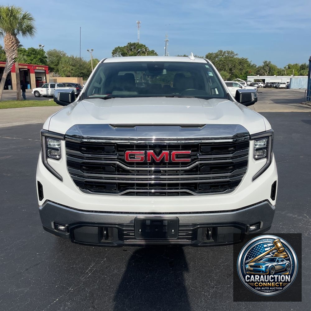 2024 GMC Sierra 1500 SLT