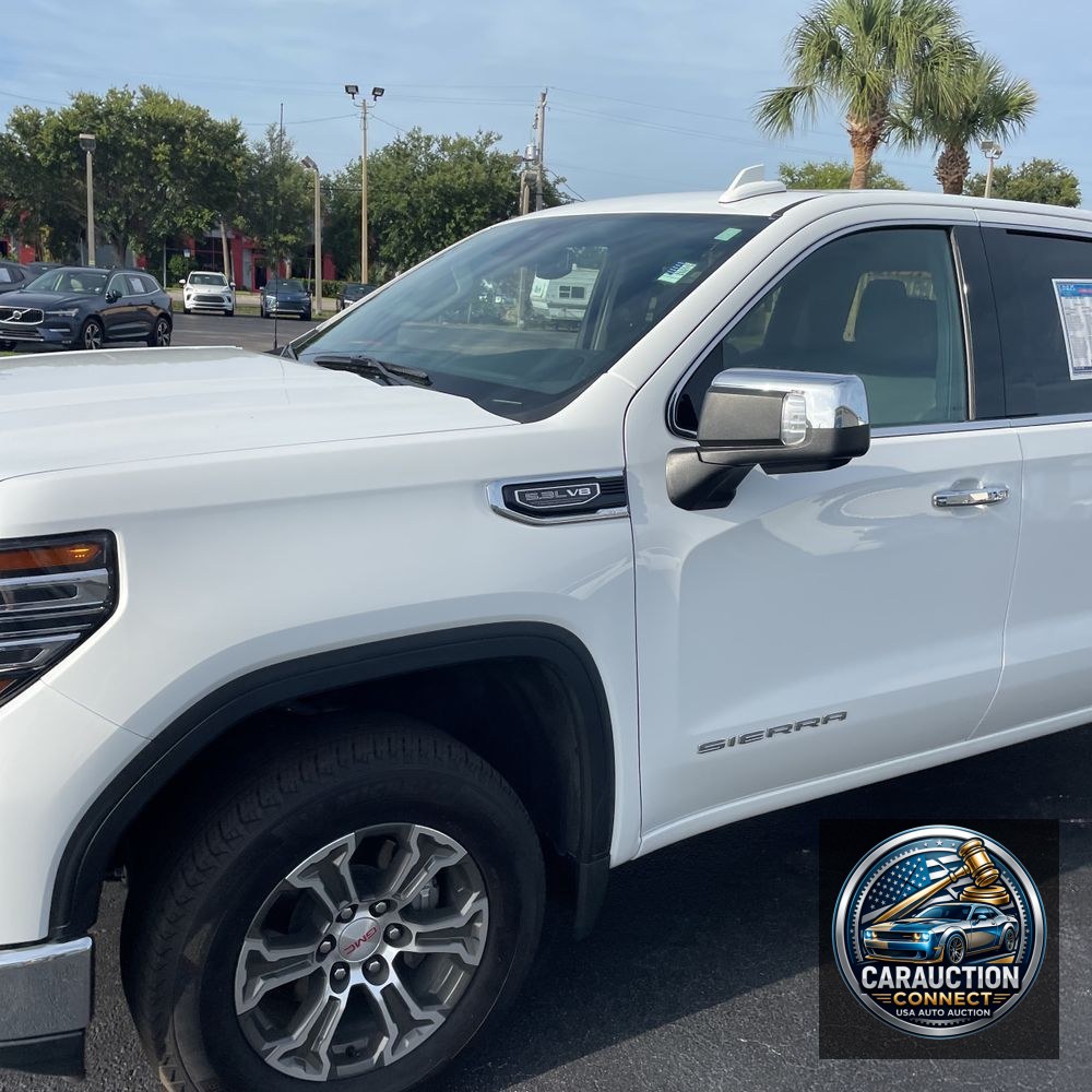 2024 GMC Sierra 1500 SLT