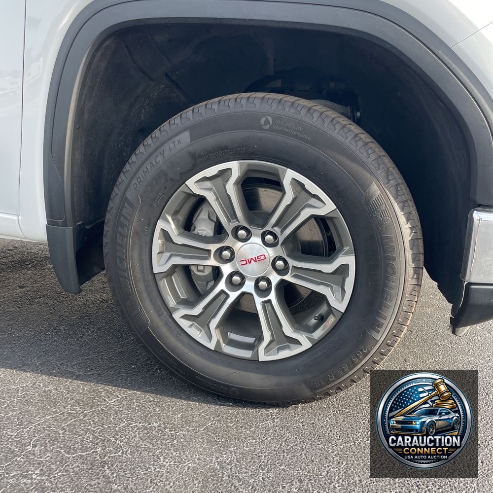 2024 GMC Sierra 1500 SLT