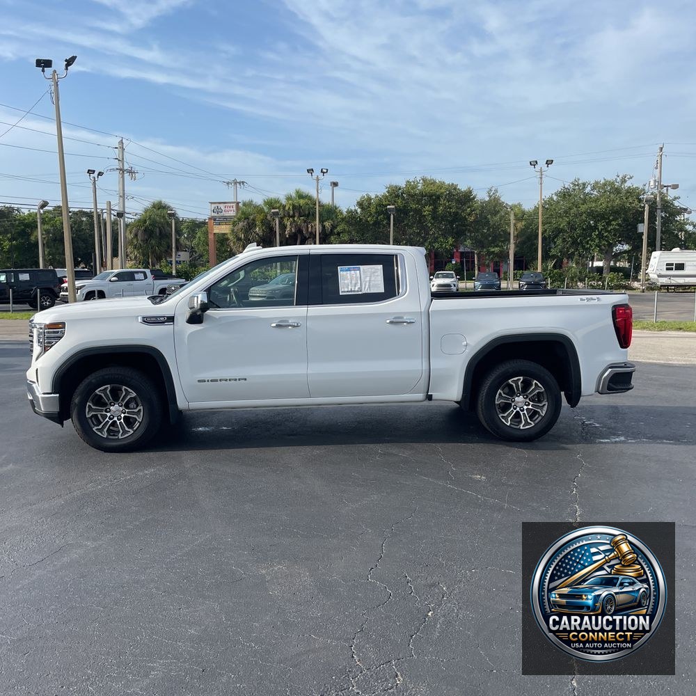 2024 GMC Sierra 1500 SLT
