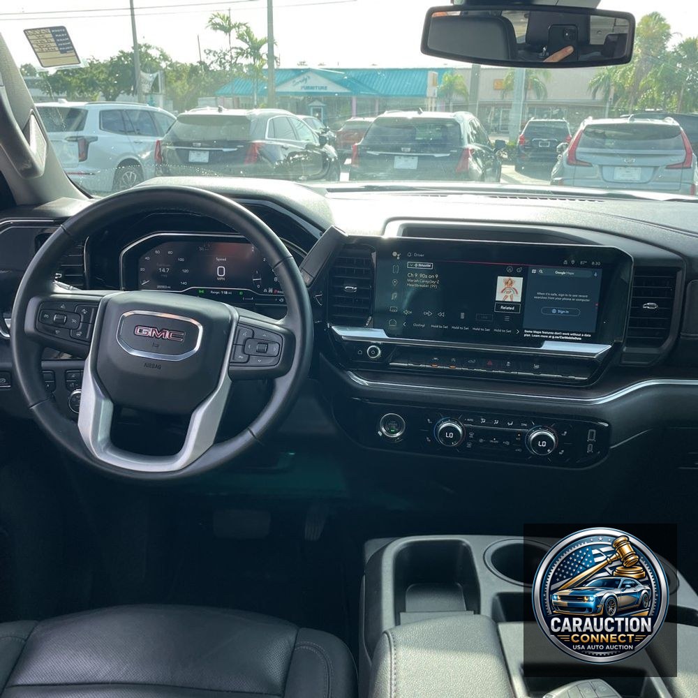 2024 GMC Sierra 1500 SLT