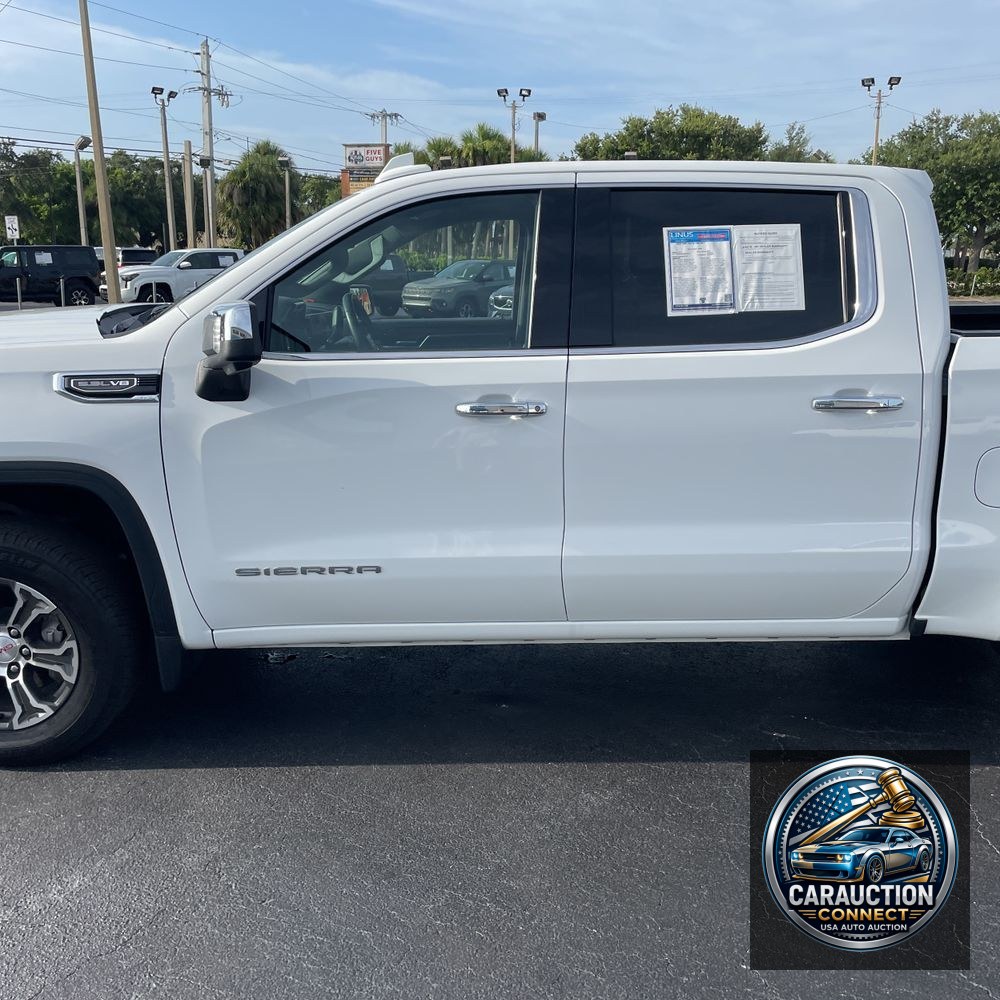2024 GMC Sierra 1500 SLT
