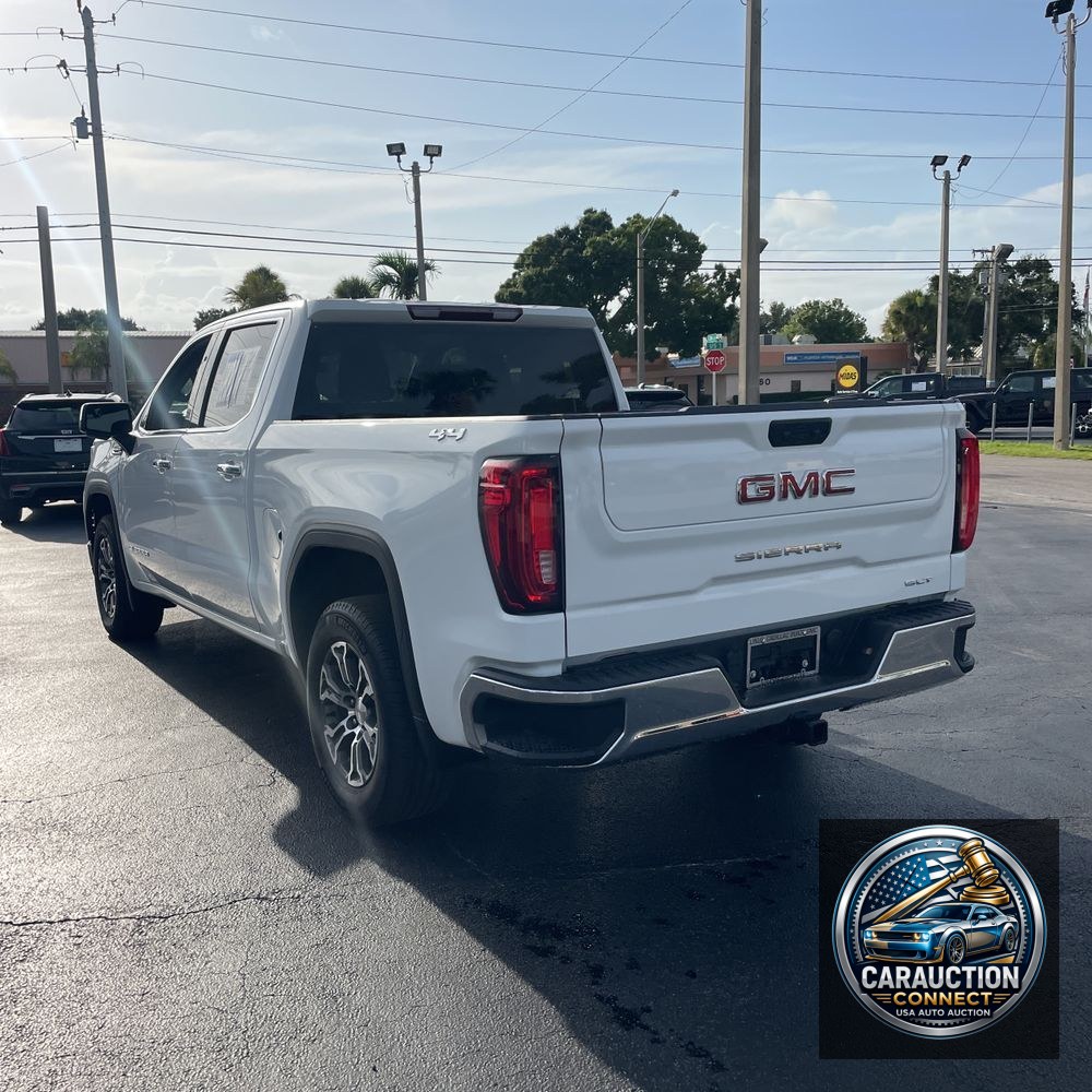 2024 GMC Sierra 1500 SLT