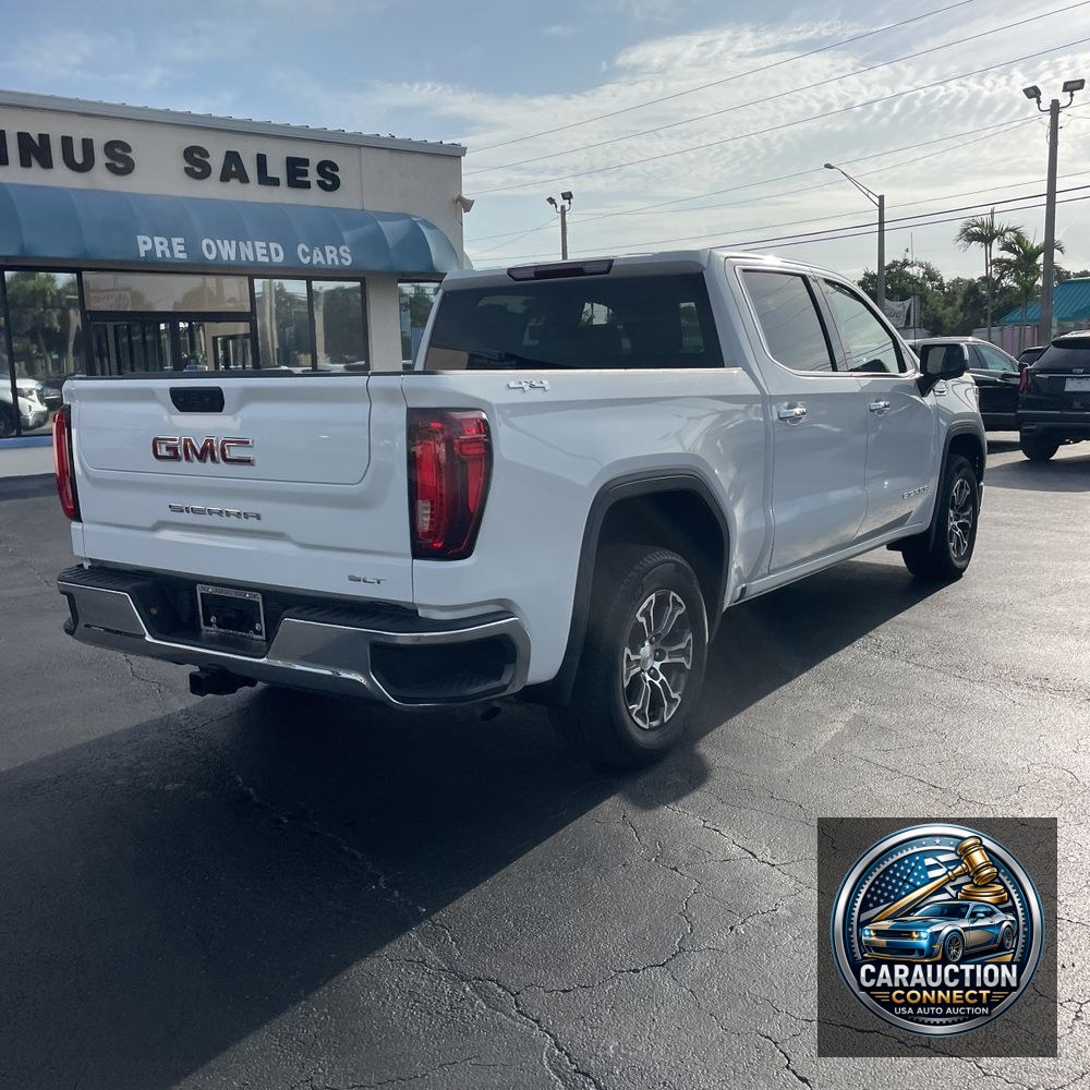 2024 GMC Sierra 1500 SLT