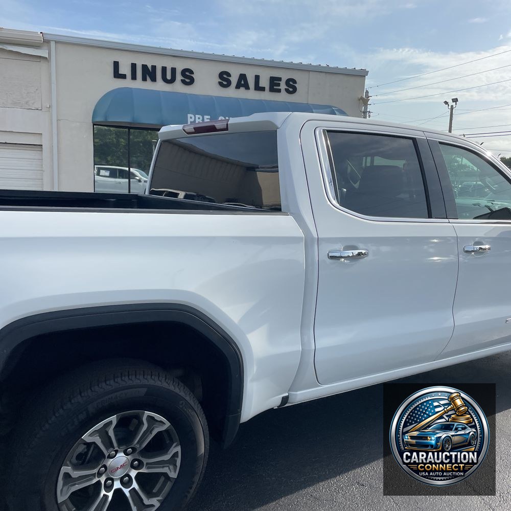 2024 GMC Sierra 1500 SLT