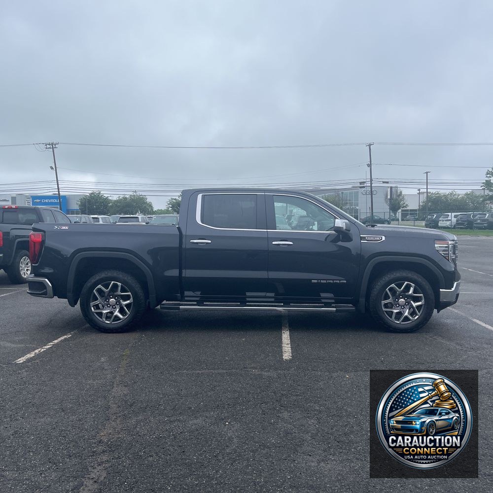 2022 GMC Sierra 1500 SLT