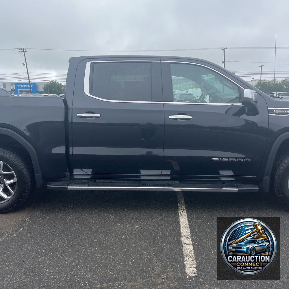 2022 GMC Sierra 1500 SLT