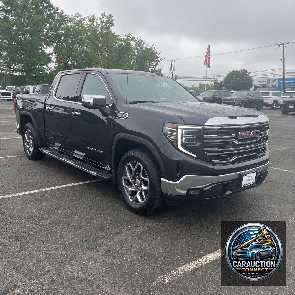 2022 GMC Sierra 1500 SLT