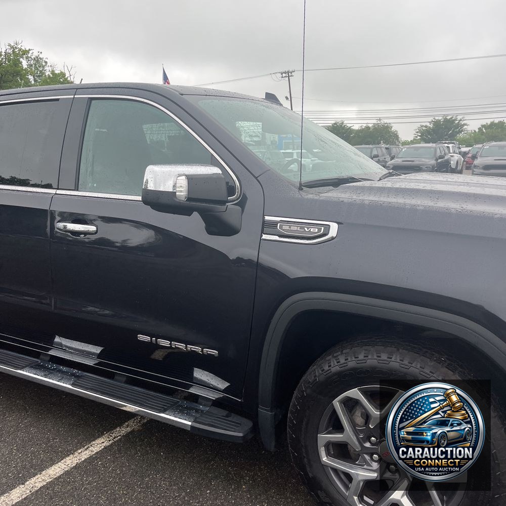 2022 GMC Sierra 1500 SLT